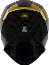 Casco ICON Airframe Pro™ - Carbono 4Tress - Amarillo - XL 0101-16663