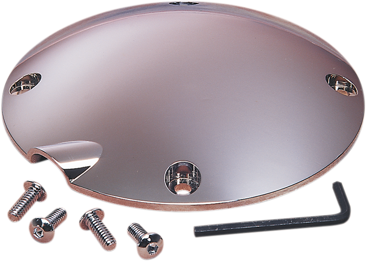 Cubierta Derby de DRAG SPECIALTIES - Cromada 33-0016K-BC427