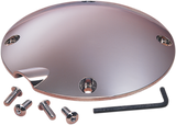 Cubierta Derby de DRAG SPECIALTIES - Cromada 33-0016K-BC427