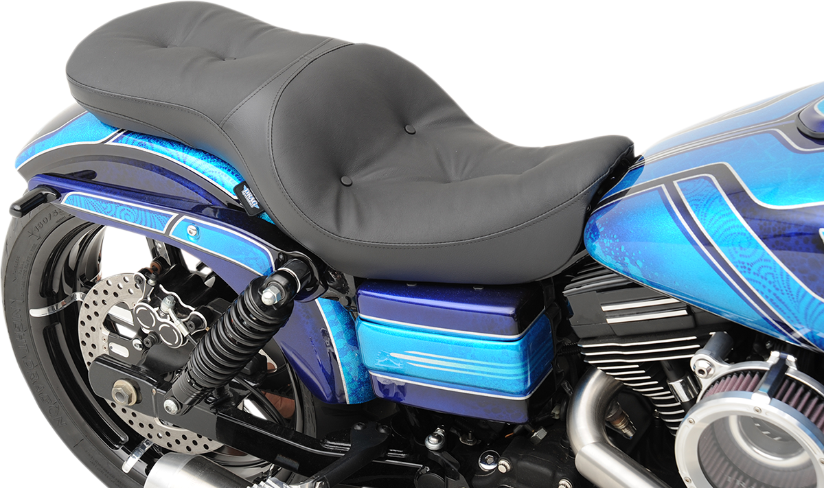 Asiento de turismo bajo DRAG SPECIALTIES - Almohada - FXD 0803-0560 