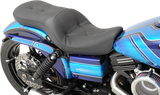 Asiento de turismo bajo DRAG SPECIALTIES - Almohada - FXD 0803-0560 