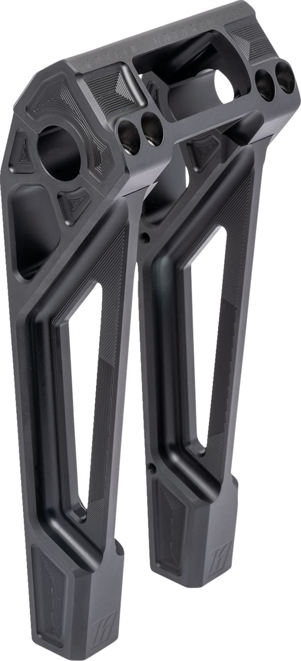 Elevadores KODLIN MOTORCYCLE - Fastback - 10" - Negro K55121