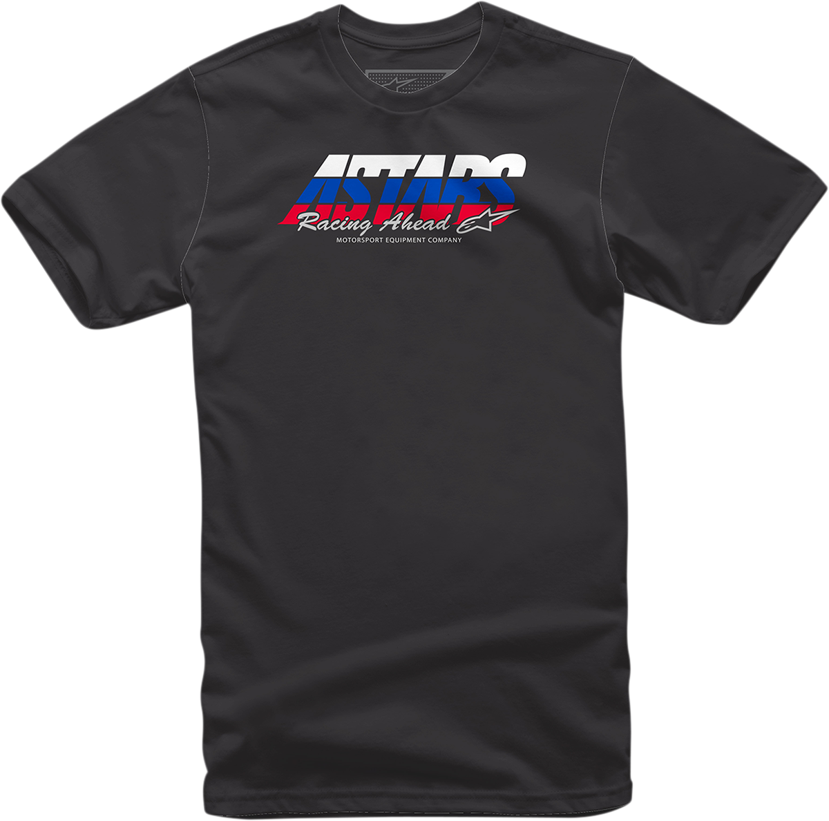 Camiseta ALPINESTARS Split Time - Negra - XL 12137201610XL