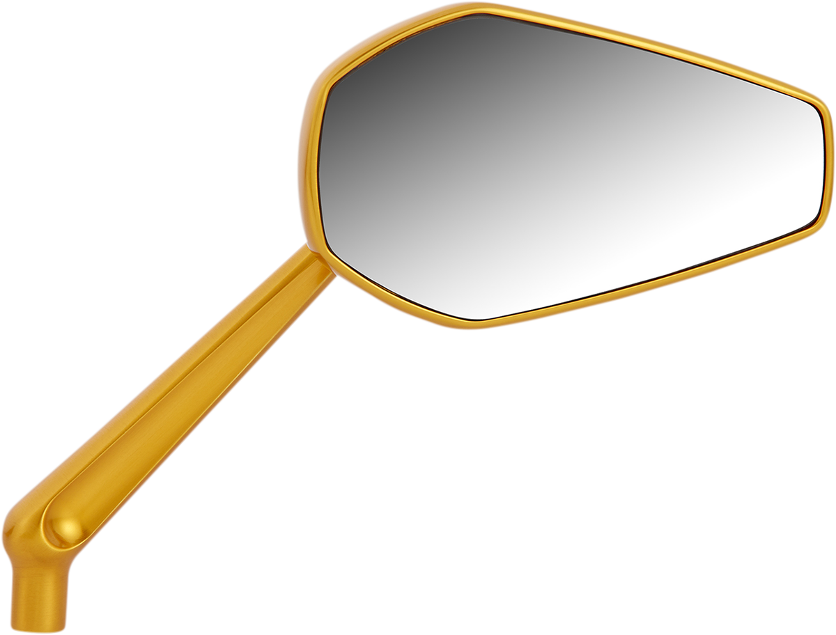 Espejo retrovisor derecho ARLEN NESS Mini Stocker - Dorado - Derecho 13-154 