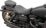 Asiento individual bajo DRAG SPECIALTIES - Liso - FXD 0803-0546