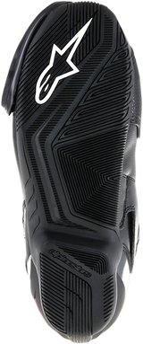 ALPINESTARS Women SMX-6 v2 Vented Boots - Black/Pink/White - US 8.5 / EU 40 2223117-1132-40
