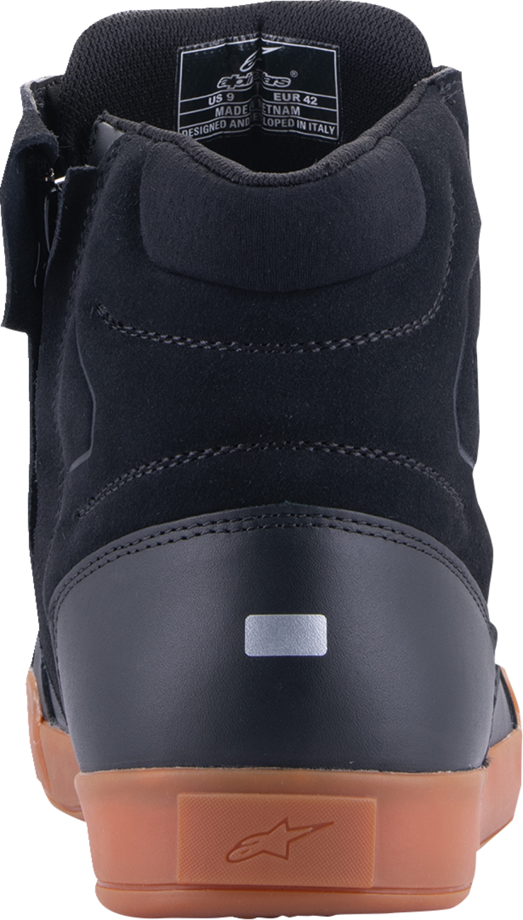 Zapatos ALPINESTARS Chrome - Impermeables - Negro/Marrón - Talla 8 de EE. UU. 254312311898
