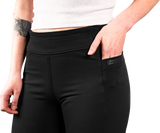 Pantalón elástico ICON Tuscadero2™ para mujer - Negro - XL 2823-0358