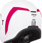 ICON Airform™ Rear Spoiler - Dayglo Red 0133-1310