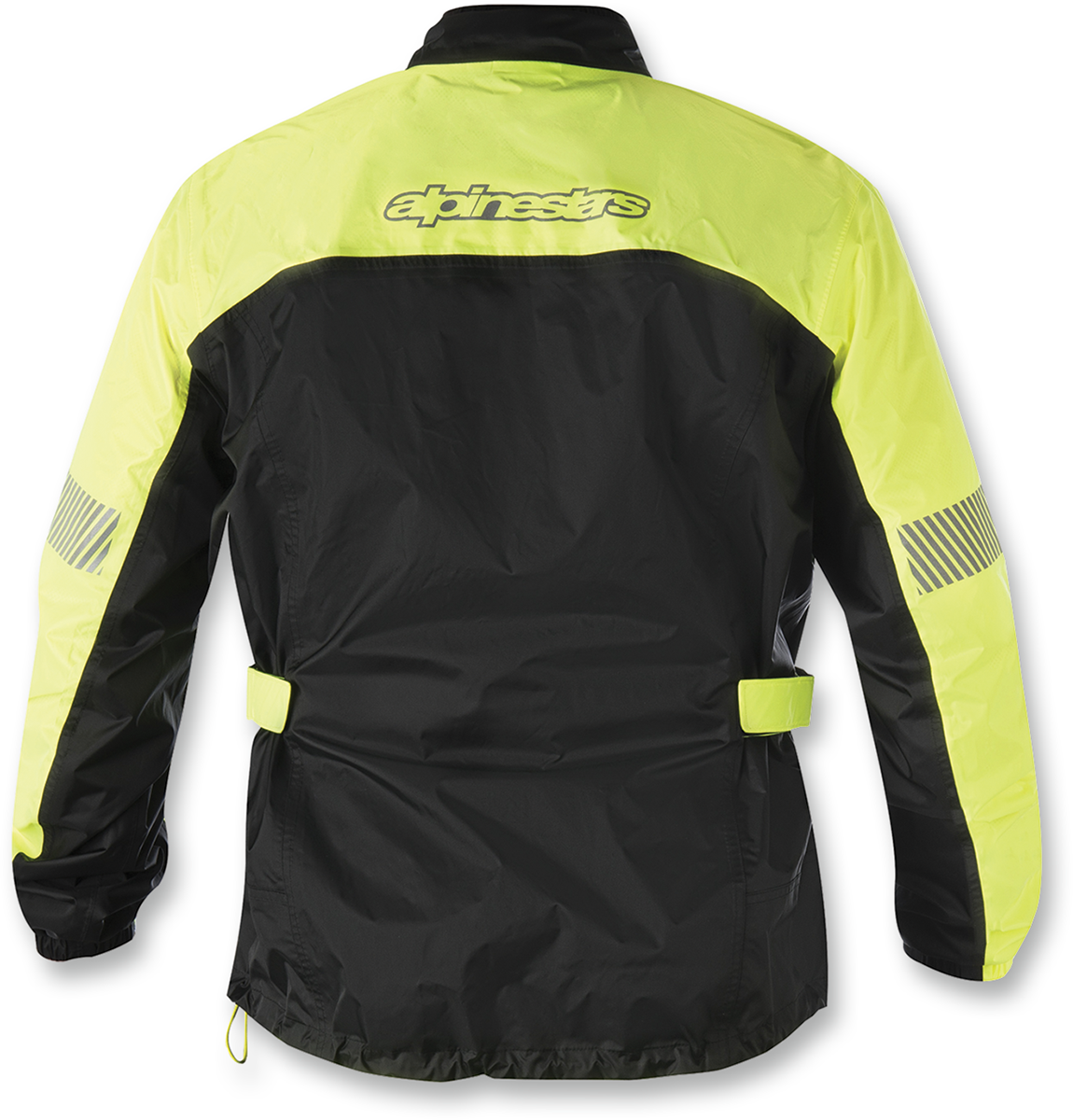 Chaqueta impermeable Hurricane de ALPINESTARS - Amarillo/Negro - 2XL 3204617-551-2X