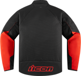 Chaqueta ICON Hooligan™ CE - Slayer - 2XL 2820-5807