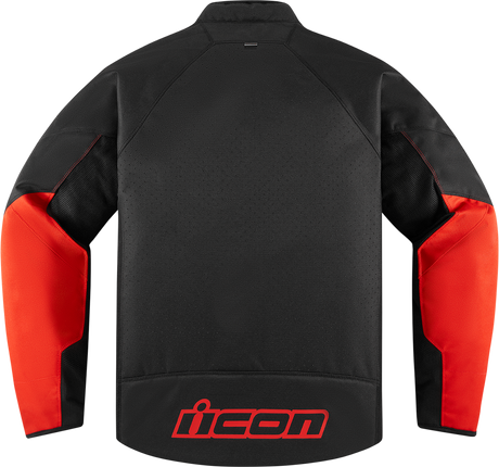 ICON Hooligan™ CE Jacket - Slayer - Large 2820-5805
