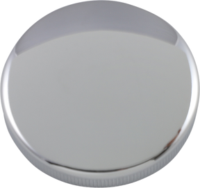 DRAG SPECIALTIES Gas Cap - Non-Vented - Chrome FITS 65-72 BIG TWIN 011179-BC204