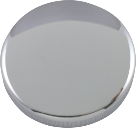 DRAG SPECIALTIES Gas Cap - Non-Vented - Chrome FITS 65-72 BIG TWIN 011179-BC204