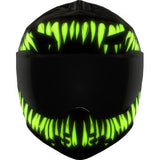 Casco ICON Domain™ - Grand Maw - Gris - Mediano 0101-17296