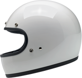 Casco BILTWELL Gringo - Blanco brillante - 2XL 1002-517-106 