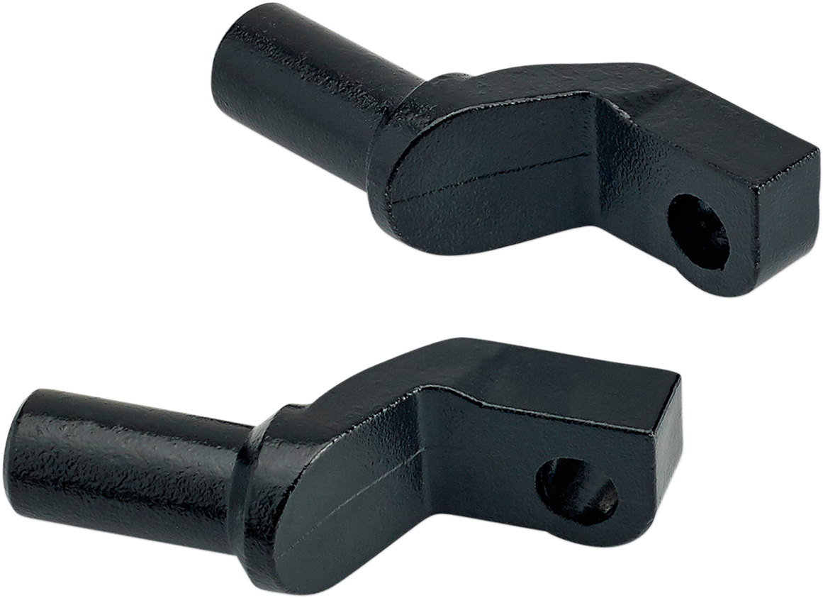 Soporte para estribo BILTWELL - Negro 0107-1639-01 