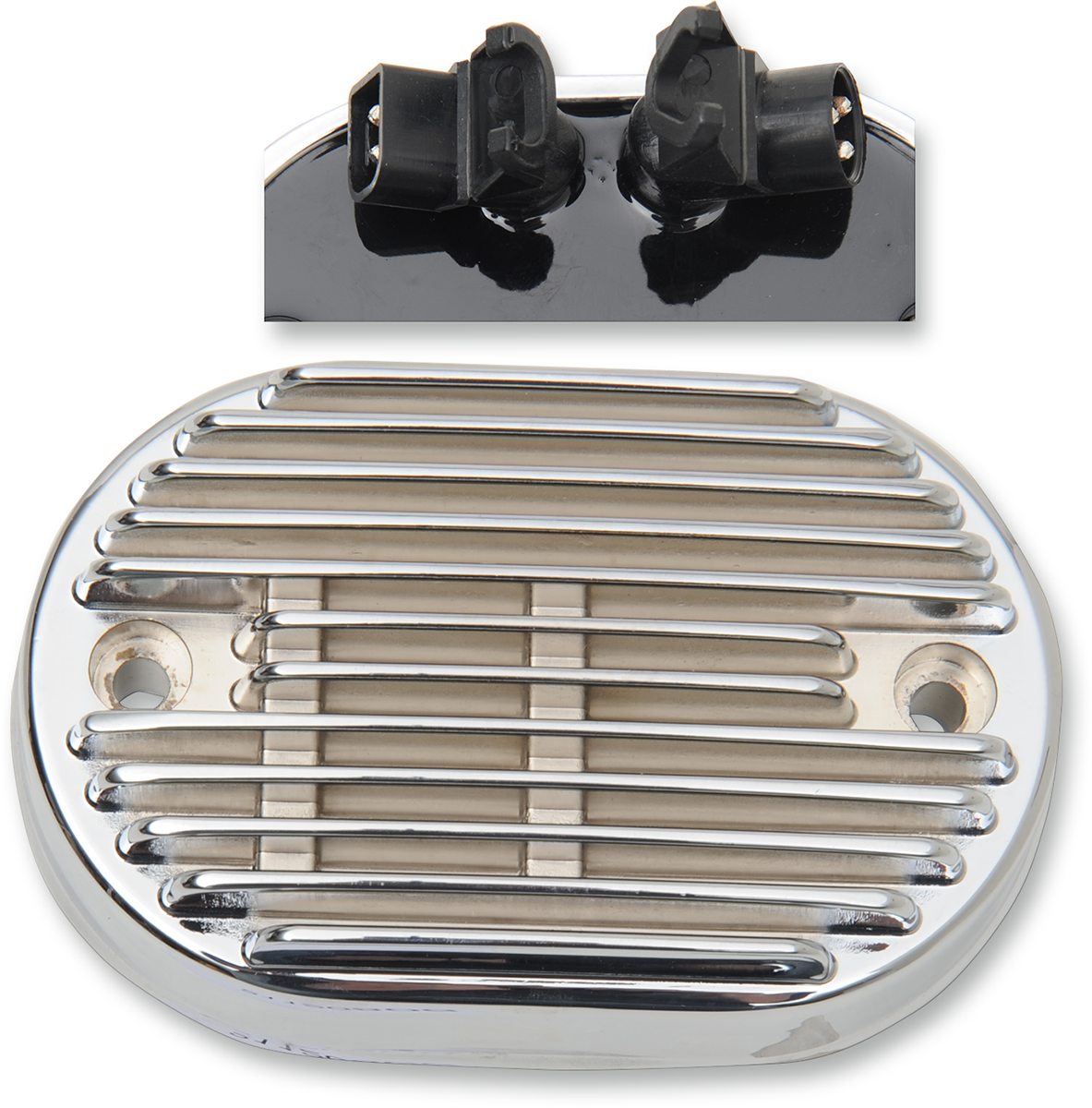 Regulador DRAG SPECIALTIES - FXS/FLST '11-'15 - Cromado 74567-11