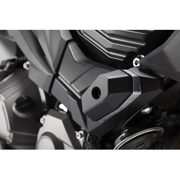 Kit de protectores de chasis SW-MOTECH - Kawasaki - Z800/800E STP.08.286.10000/B 