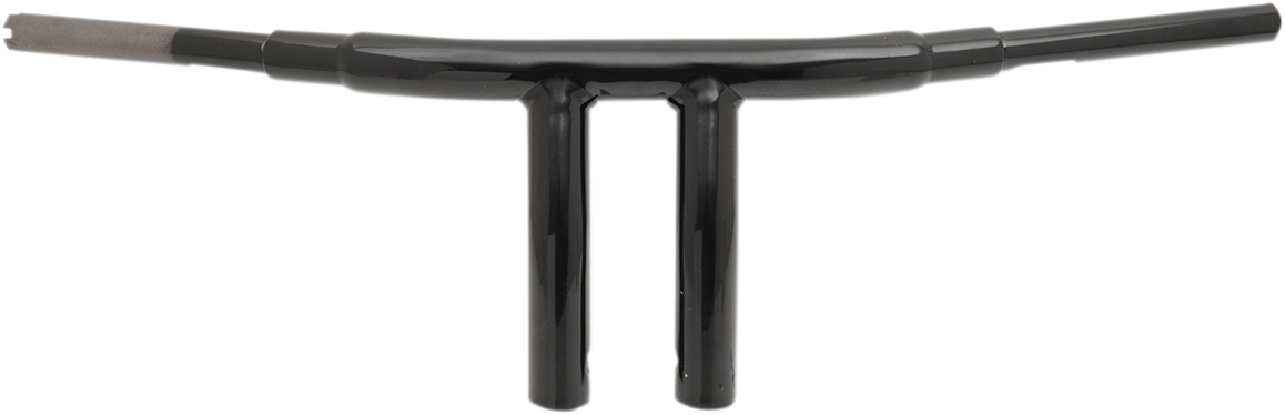 Manillar DRAG SPECIALTIES - "Big" Buffalo - T-Bar - 8" - Negro brillante 0601-4310
