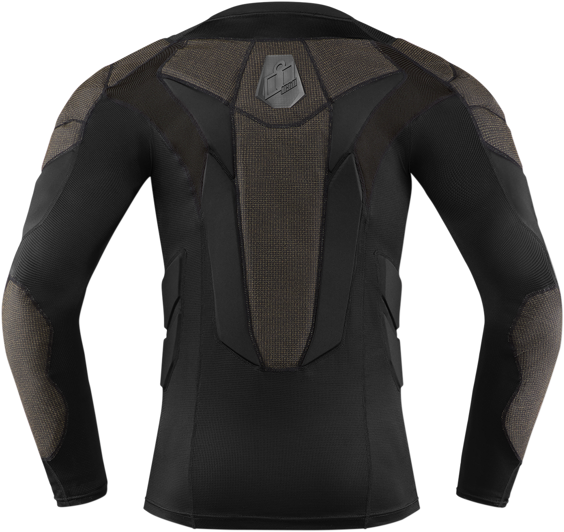 Camiseta de compresión ICON Field Armor™ - Negra - Grande 2701-0989