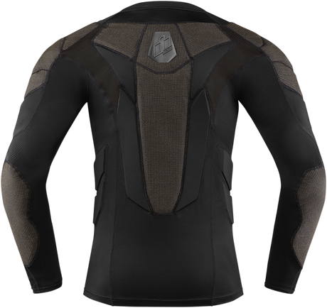 ICON Field Armor™ Compression Shirt - Black - Small 2701-0987