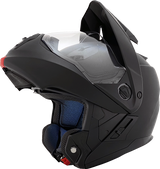 Casco de motocicleta AFX FX-111DS - Negro mate - XL 0140-0124