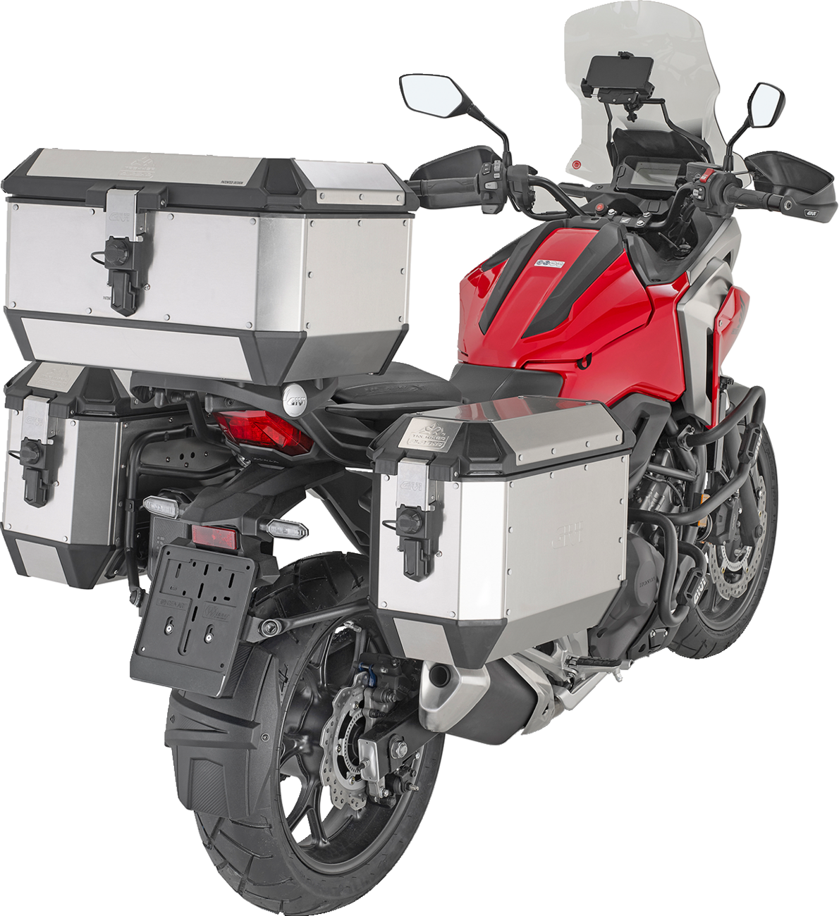 Soporte para maleta lateral GIVI - Honda PLO1192MK 