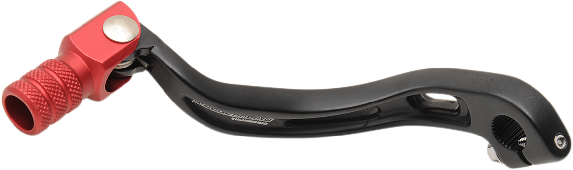 Palanca de cambios MOOSE RACING - Roja - Beta 81-0801-02-10 