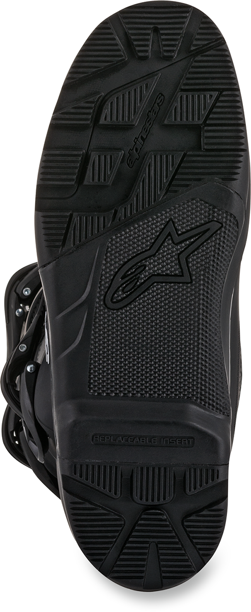 Botas ALPINESTARS Tech 3 - Talla 12 de EE. UU. 12/10/2013