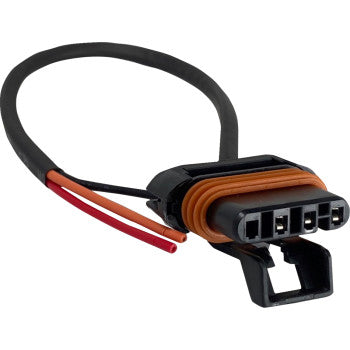 Arnés de cola de cerdo para luz trasera MOOSE UTILITY - Polaris 100-1397-PU