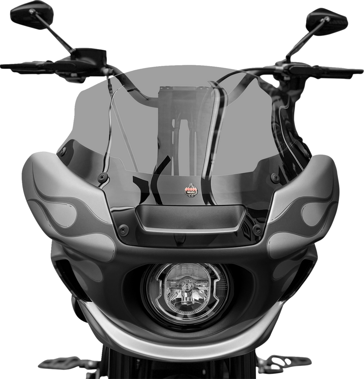 Elevadores KODLIN MOTORCYCLE - Fastback - 10" - Negro K55121