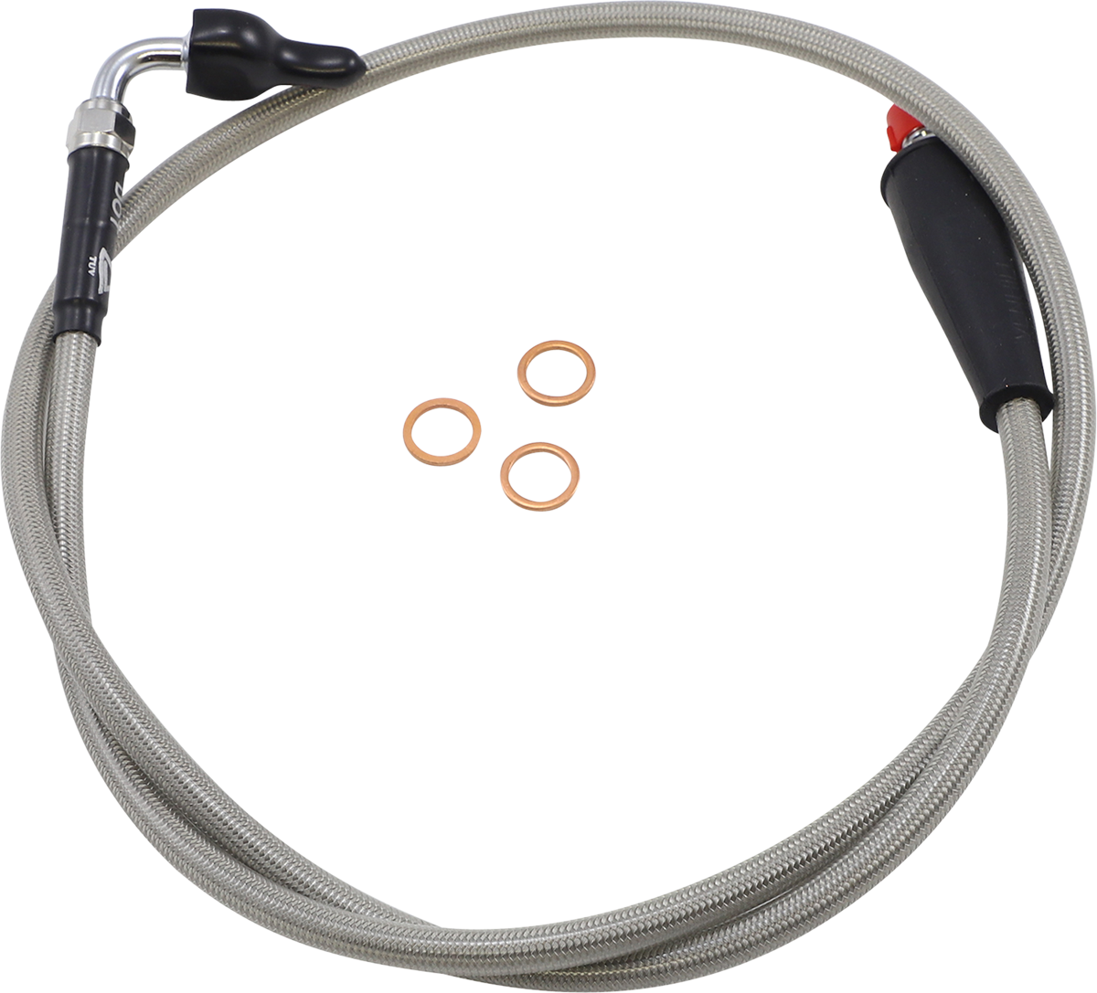 Línea de embrague hidráulico MOOSE RACING H05-3-005/P 