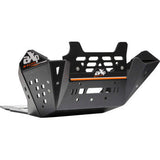 Protector de cárter AXP RACING Adventure - Negro - KTM - 790/890 Adventure/R AX1702 