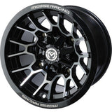 Rueda MOOSE UTILITY - 24X - Delantera/Trasera - Negra - 14x7 - 4/136 - 5+2 24147136GBMF54 