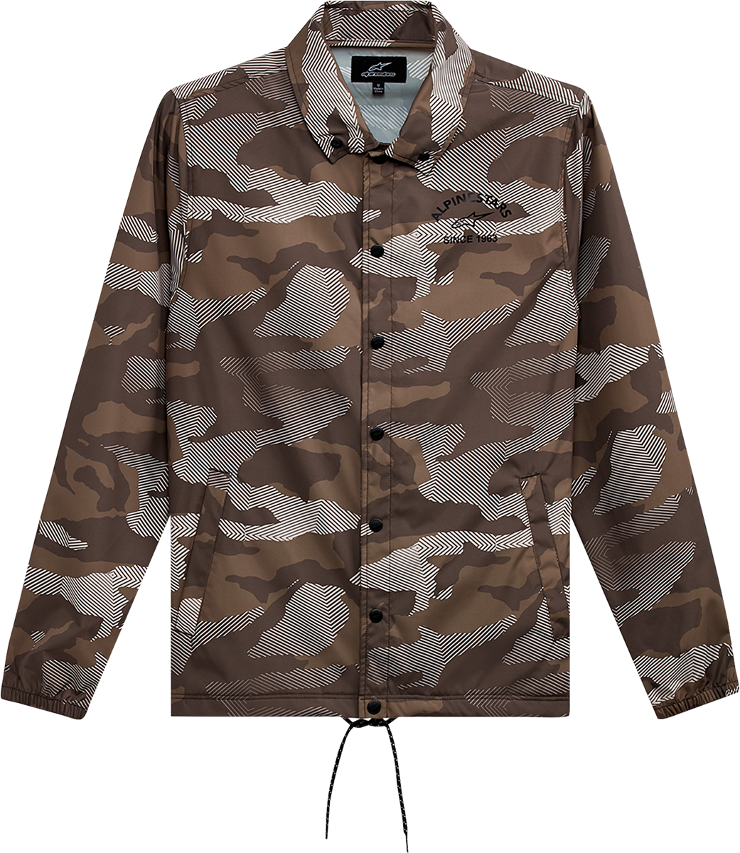 Chaqueta Garage de ALPINESTARS - Camuflaje - 2XL 1213-110046332X