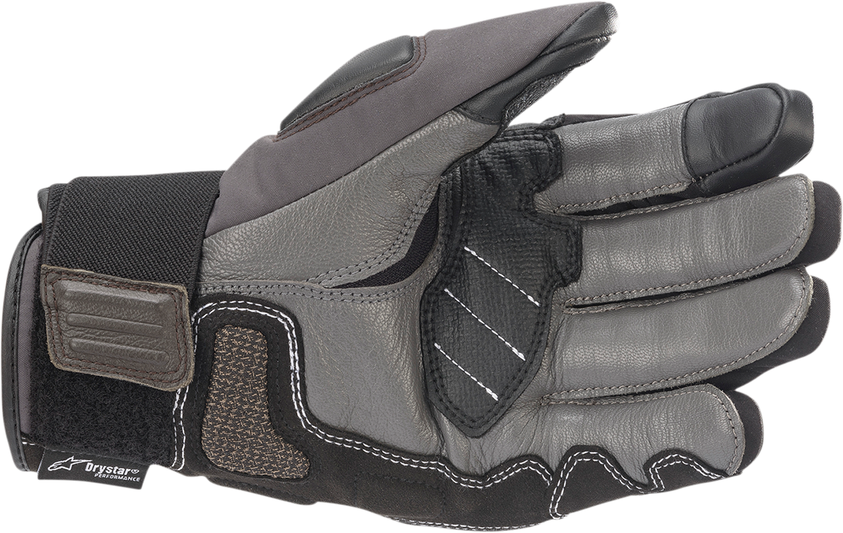 ALPINESTARS Corozal V2 Drystar® Gloves - Brown/Black/Dark Gray