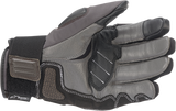 Guantes ALPINESTARS Corozal V2 Drystar® - Marrón/Negro/Gris Oscuro - Mediano 3525821-1086-M