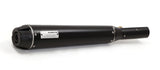 Arrow Rebel Slip-on Exhaust, Carbon End Cap for Yamaha XV950R Bolt 14-16 74502RB