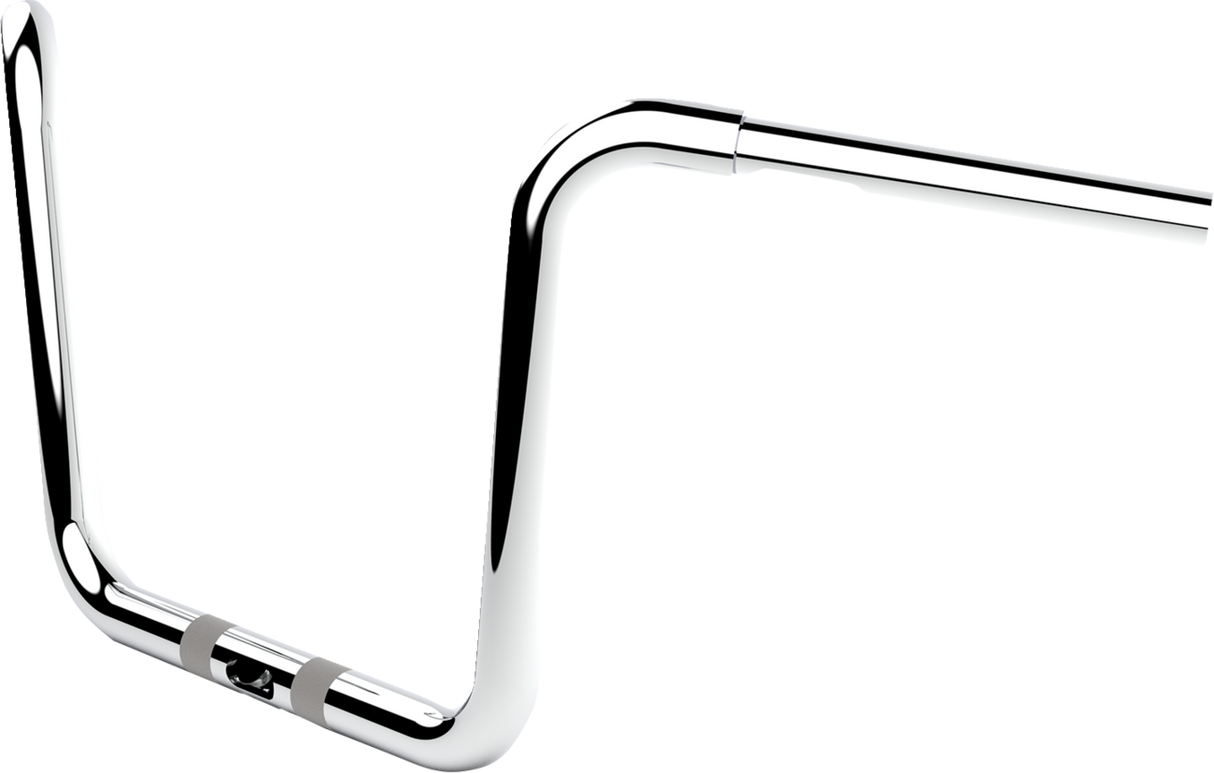 Manillar LA CHOPPERS - Twin Round - 12" - Cromado LA-7324-12C 