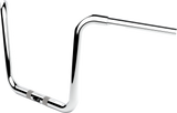 Manillar LA CHOPPERS - Twin Round - 12" - Cromado LA-7324-12C 