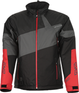 Chaqueta ARCTIVA Pivot 6 - Gris/Negro/Rojo - XL 3120-2109 