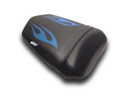 Funda de asiento trasero Luimoto | Edición Flame | YZF R1 2004-2006