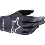 Guantes MX ALPINESTARS Radar - Camuflaje oscuro - Medianos 3561824-9148-M 