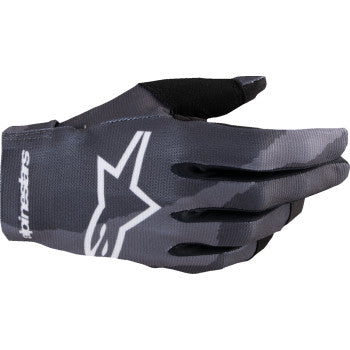 Guantes MX ALPINESTARS Radar - Camuflaje oscuro - Grandes 3561824-9148-L 