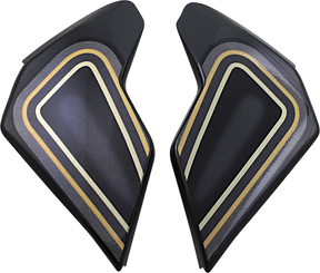 ICON Airflite™ Side Plates - El Centro - Black 0133-1270