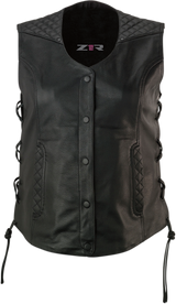 Chaleco Gaucha para mujer Z1R - Negro - Talla 3XL 2831-0077