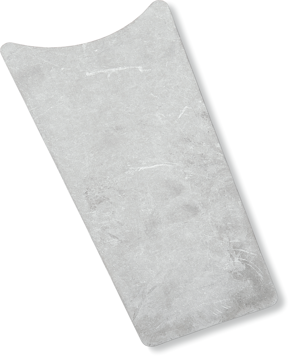 Inserto de tablero DRAG SPECIALTIES - Sin procesar 2202-0110