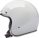 Casco BILTWELL Bonanza - Blanco brillante - XL 1001-164-205 