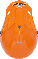 Casco de motocicleta AFX FX-17 - Naranja - 2XL 0110-2319